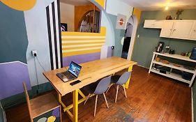 La Fortaleza Hostel