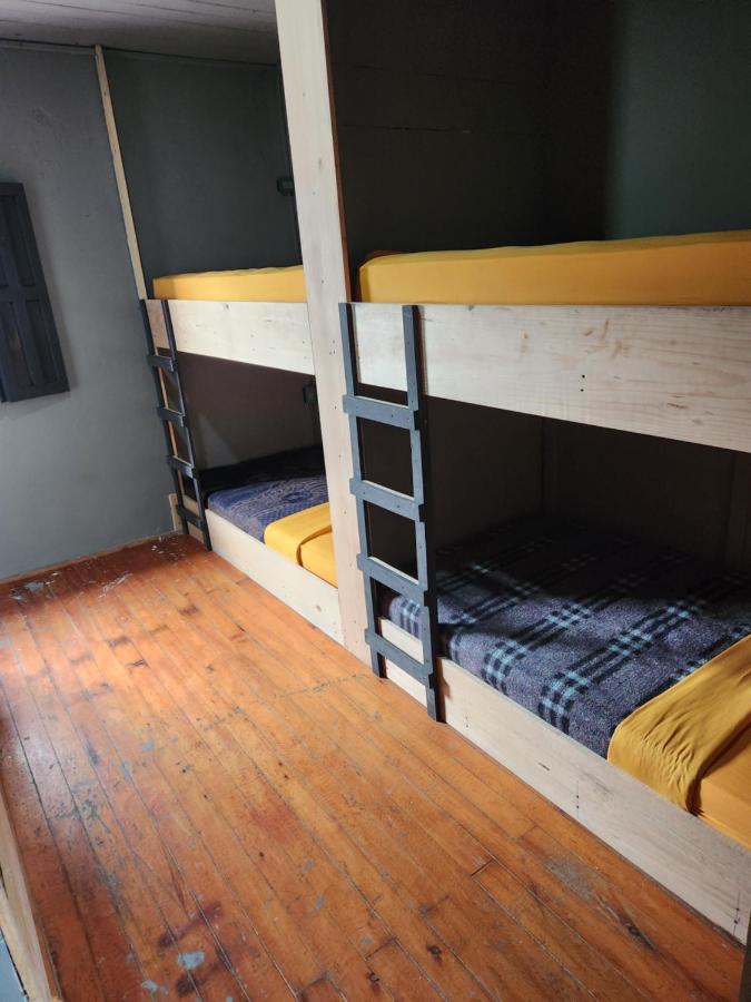 La Fortaleza Hostel San Cristóbal de Las Casas Dış mekan fotoğraf