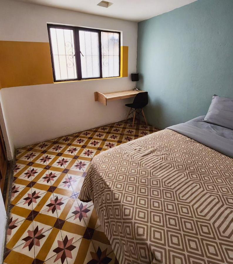 La Fortaleza Hostel San Cristóbal de Las Casas Dış mekan fotoğraf