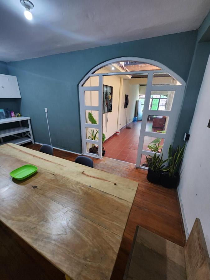 La Fortaleza Hostel San Cristóbal de Las Casas Dış mekan fotoğraf