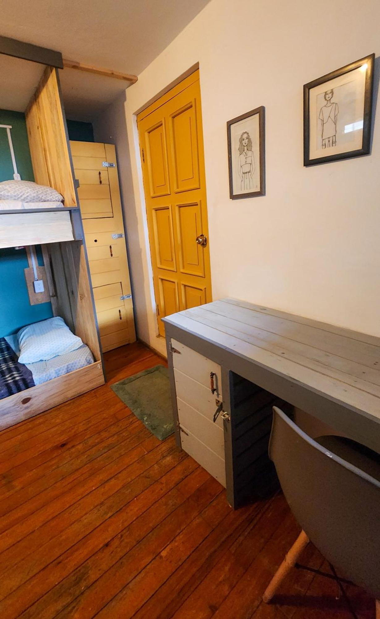 La Fortaleza Hostel San Cristóbal de Las Casas Dış mekan fotoğraf