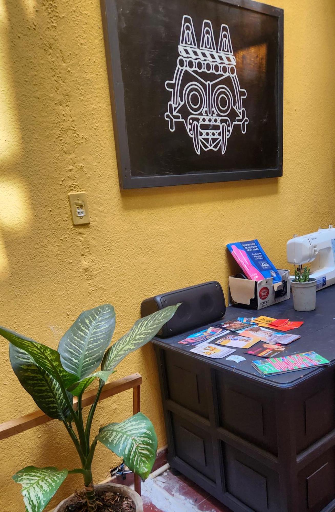 La Fortaleza Hostel San Cristóbal de Las Casas Dış mekan fotoğraf