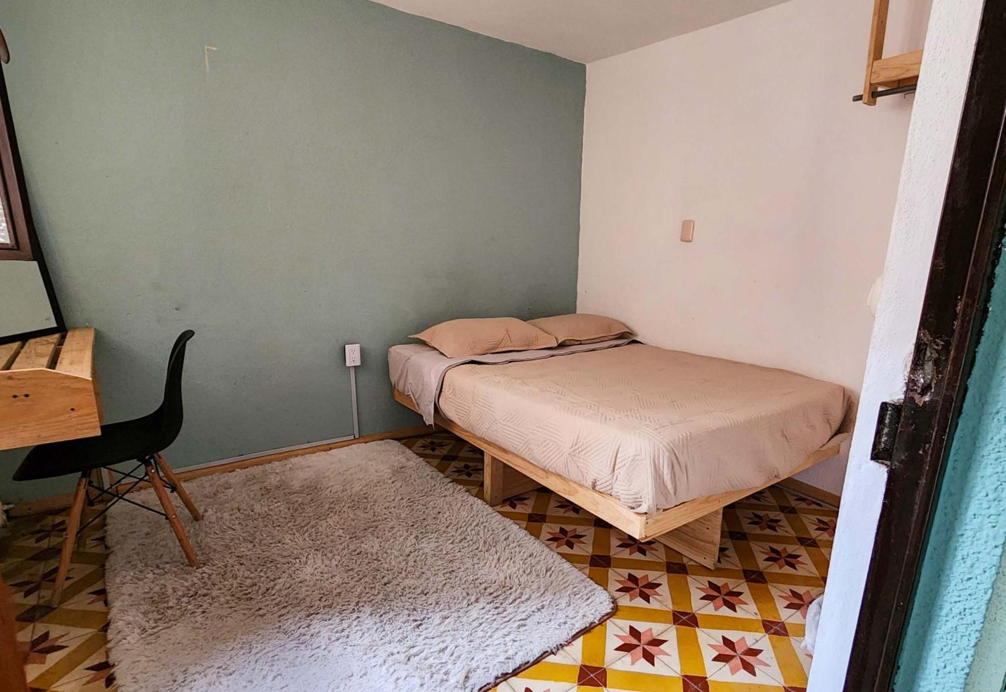 La Fortaleza Hostel San Cristóbal de Las Casas Dış mekan fotoğraf
