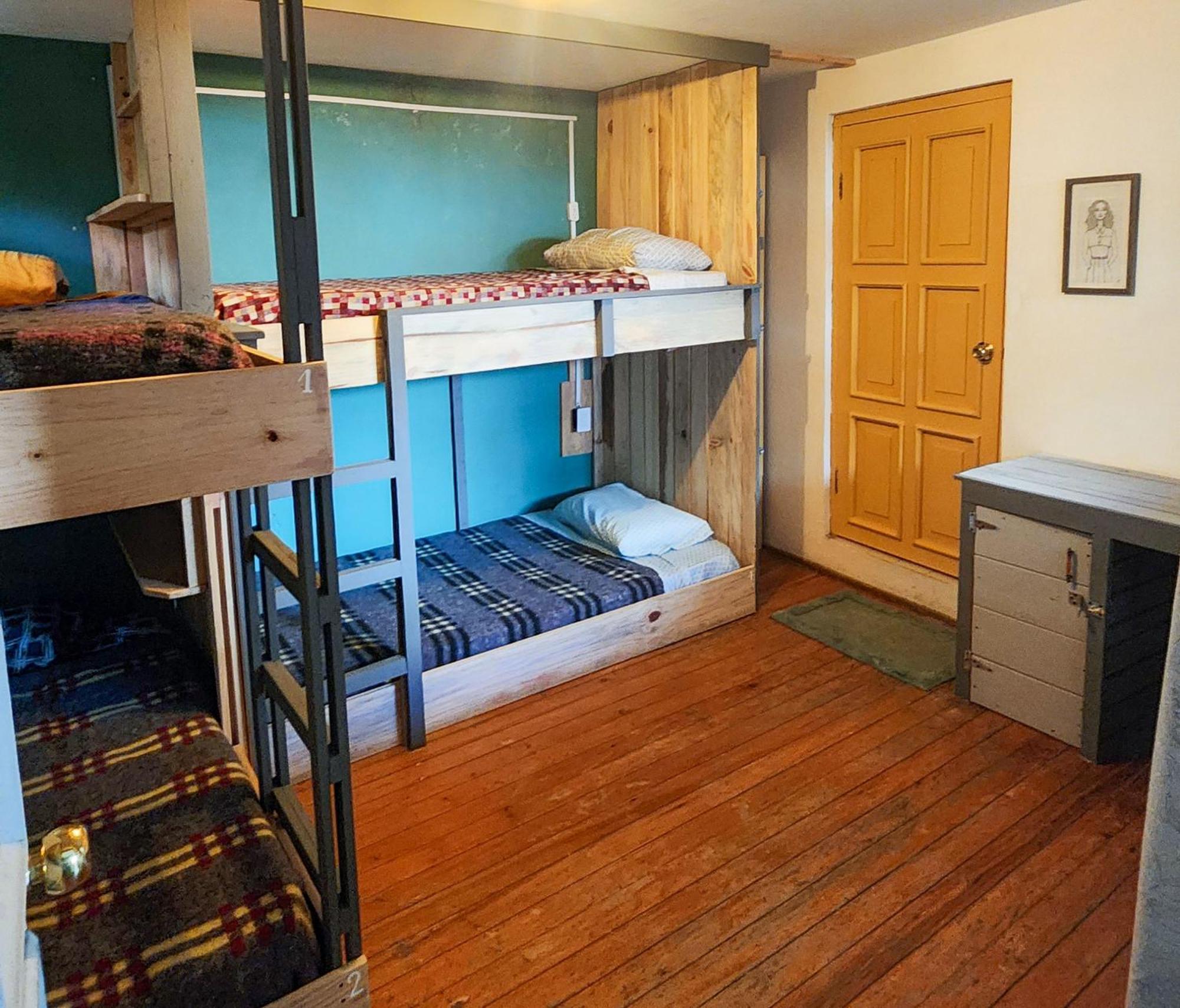 La Fortaleza Hostel San Cristóbal de Las Casas Dış mekan fotoğraf