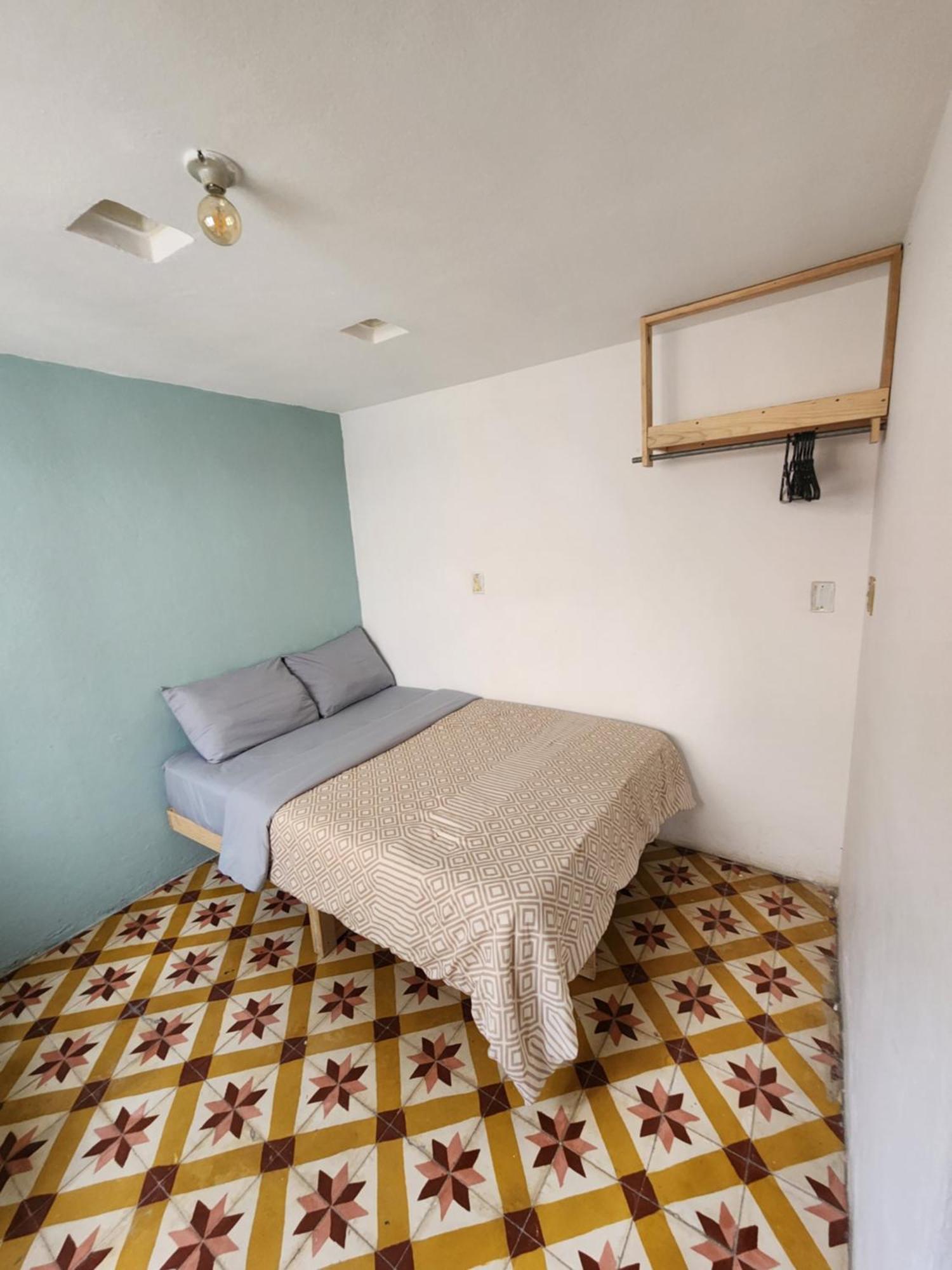 La Fortaleza Hostel San Cristóbal de Las Casas Dış mekan fotoğraf