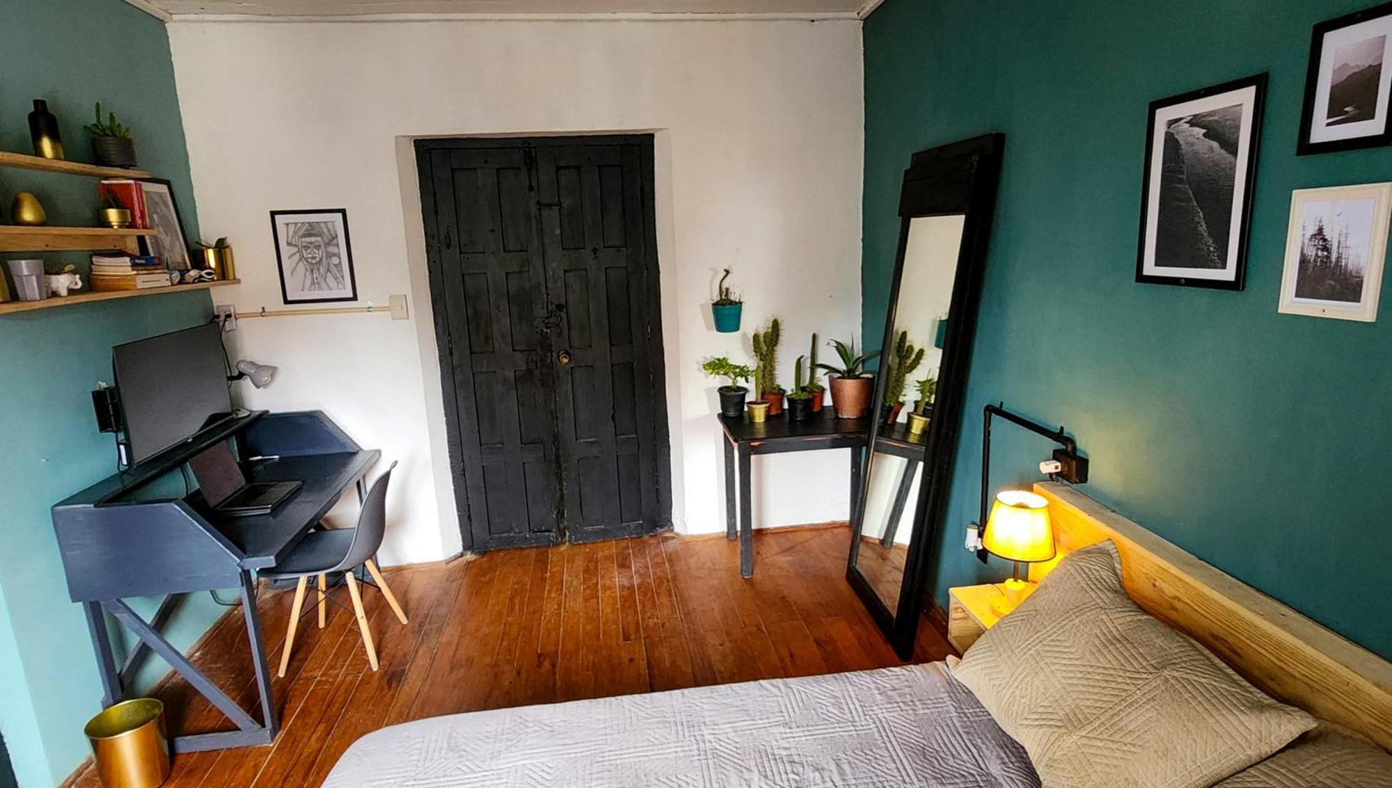 La Fortaleza Hostel San Cristóbal de Las Casas Dış mekan fotoğraf