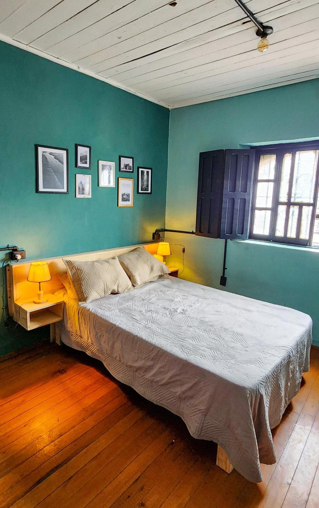 La Fortaleza Hostel San Cristóbal de Las Casas Dış mekan fotoğraf